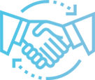 Handshake icon