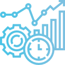 Efficiency icon