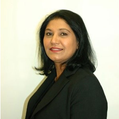 Dr Shahnaz Naughton
