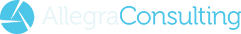 Allegra Consulting transparent logo