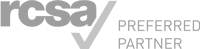 RCSA preferred partner logo
