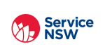 Service NSW logo