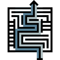 Maze icon