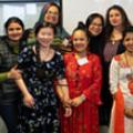 Sisterworks charity event