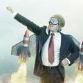 Rocket man