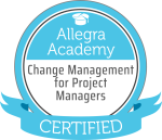 Change Management for Project Managers digital badge