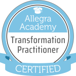 Transformation Practitioner badge