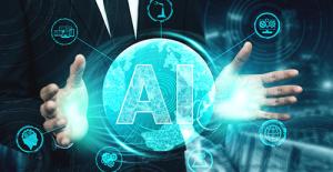 AI change concept