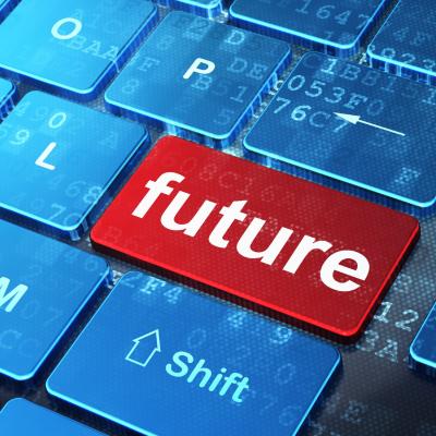 Future key on keyboard