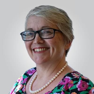 Caroline Mills Change Manager