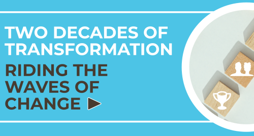 Two Decades of Transformation Thumbnail