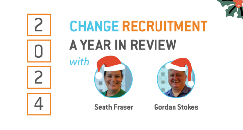 Change Recruitment 2024
