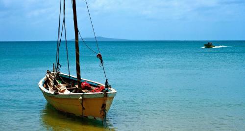 Sailing boat