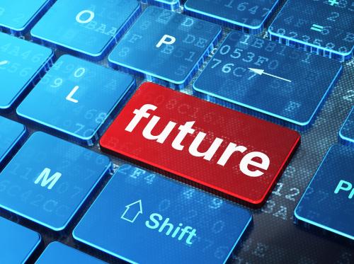 Future key on keyboard