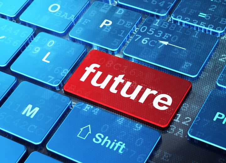 Future key on keyboard