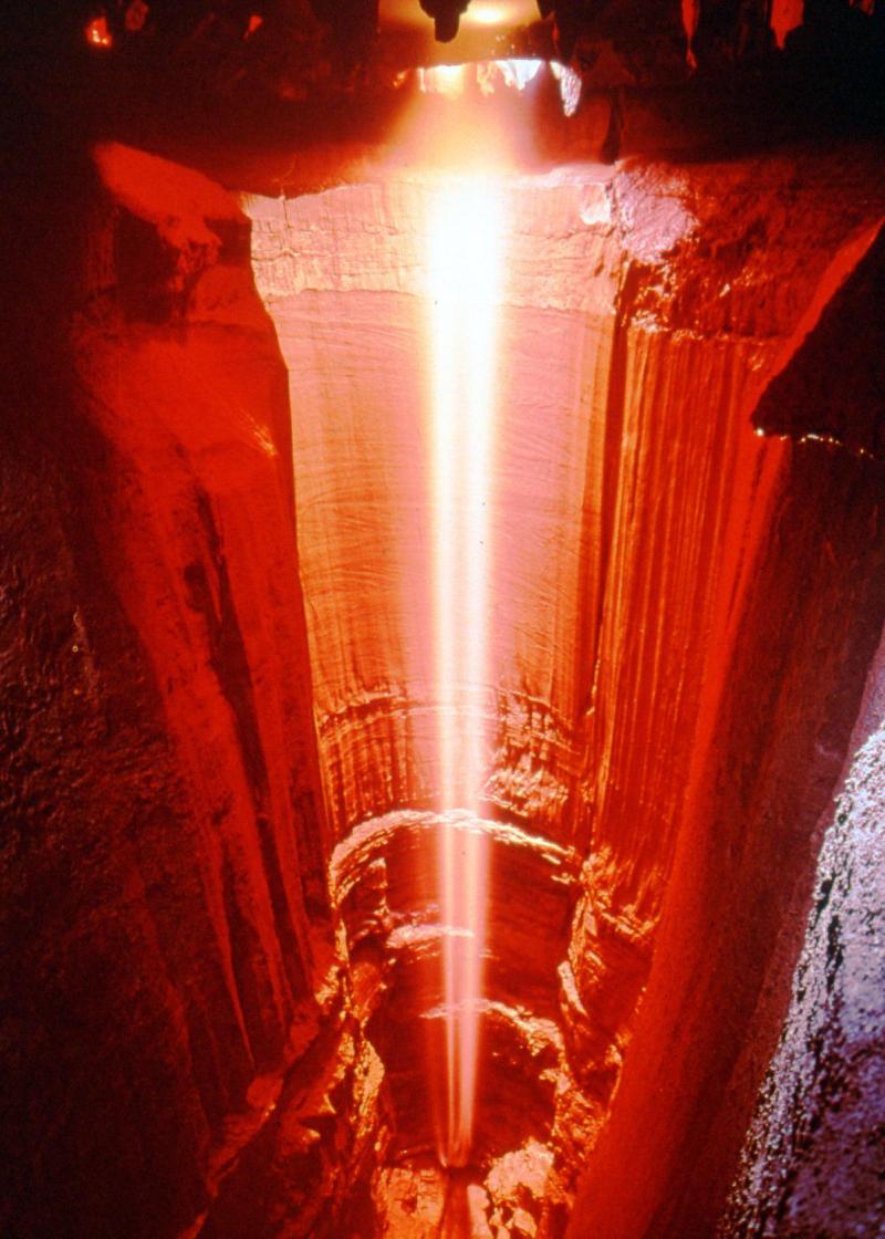 Ruby Falls