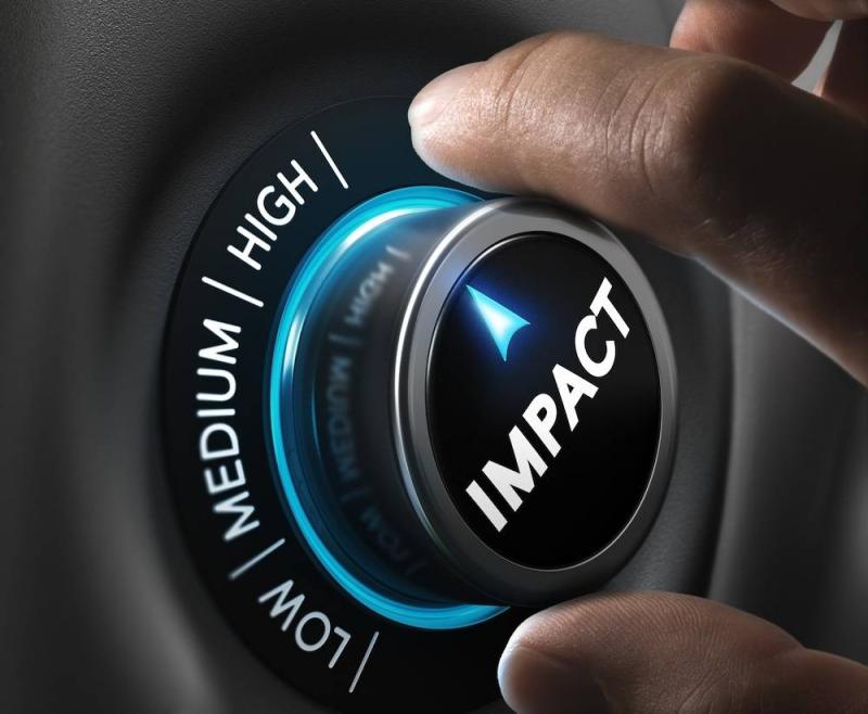Impact button concept