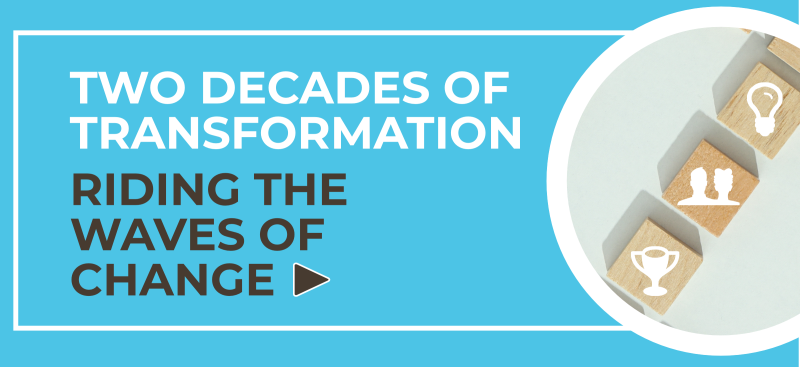Two Decades of Transformation Thumbnail