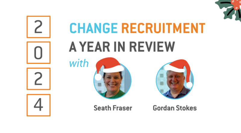 Change Recruitment 2024