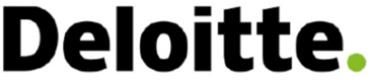 Deloitte logo