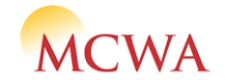 MCWA logo