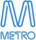 Metro logo