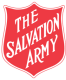 The Salvation Army logo