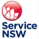 Service NSW logo