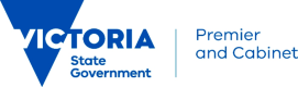 Victoria Premier & Cabinet logo