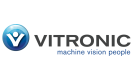 Vitronic logo