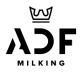 ADF Milking logo