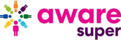 Aware Super logo