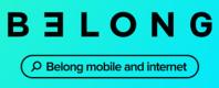 Belong logo