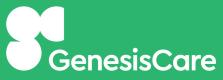Genesis Care logo