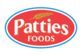 Patties Foods logo