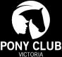 Pony Club Victoria logo