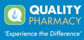 Quality Pharmacy logo