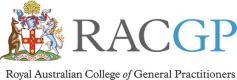 RACGP logo