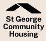 St George Community Housing logo