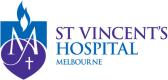 St Vincents Hospital logo