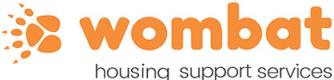 Wombat House Support Services logo